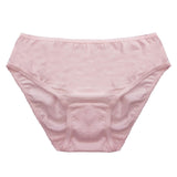 elastic trimmed cotton panty