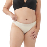 COTTON SPANDEX PANTY