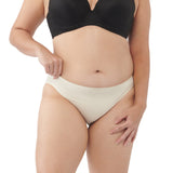 COTTON SPANDEX PANTY