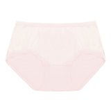 full coverage mid-rise panty