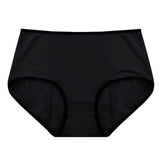 basic microfiber boyleg panty - high coverage