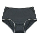 basic microfiber boyleg panty - high coverage