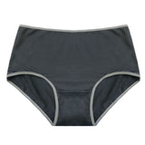basic microfiber boyleg panty - high coverage