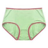 basic microfiber boyleg panty - high coverage