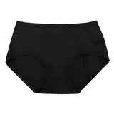 mid waist basic boyleg panty
