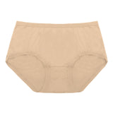 mid waist basic boyleg panty
