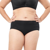 cotton spandex panty (OXP-6318)