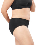 cotton spandex panty (OXP-6318)