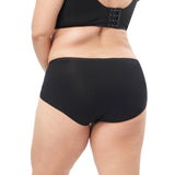 cotton spandex panty (OXP-6318)