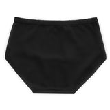 cotton spandex panty (OXP-6318)
