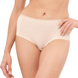 cotton spandex panty (OXP-6318)