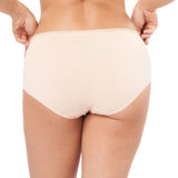 cotton spandex panty (OXP-6318)