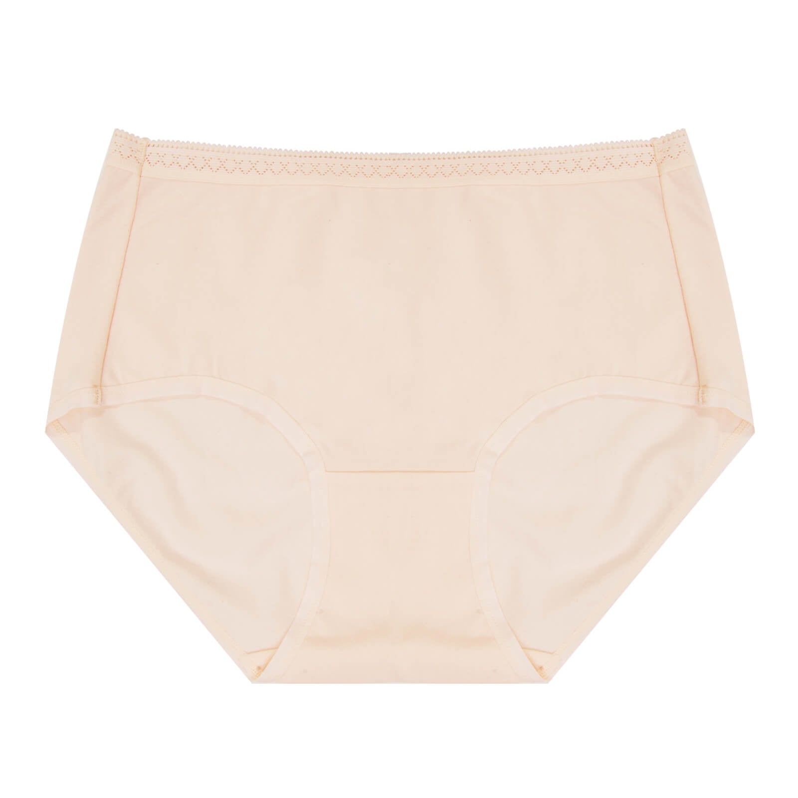 cotton spandex panty (OXP-6318)