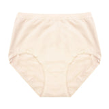 cotton spandex maxi panty