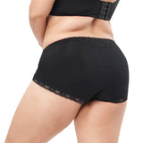 cotton spandex high waist panty