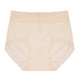 cotton spandex high waist panty