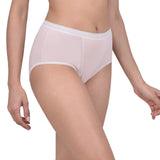 mid waist overnight sanitary panty