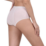 mid waist overnight sanitary panty