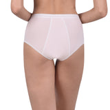 mid waist overnight sanitary panty