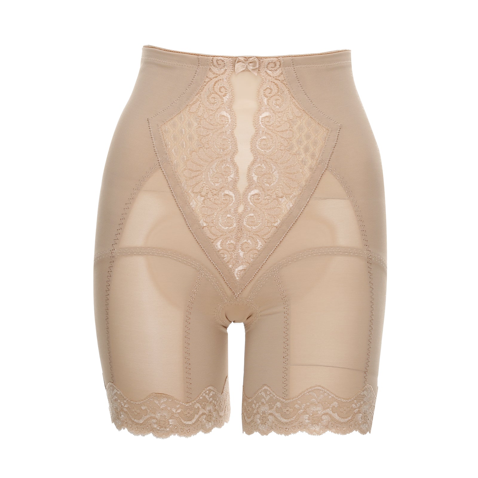 firm control long girdle