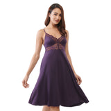 iris sensual slip