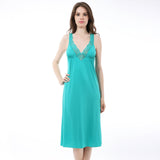iris long nightdress