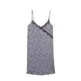 printed jersey slips
