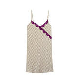 printed jersey slips