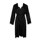 ZINNIA SATIN LOUNGEWEAR SET