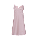 ZINNIA SATIN LOUNGEWEAR SET