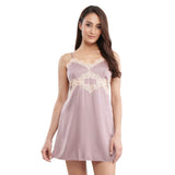 elise romantic pastel slip