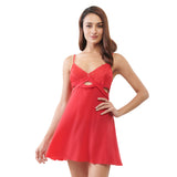 DAMIYAH SEXY PEEPHOLE BABYDOLL SLIP