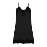 ELAINE SATIN SLIP