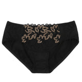 olga lace boyleg panty
