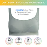 ALL IN X-ACTIVE SPORTS BRA