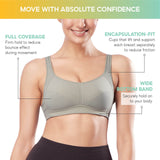 ALL IN X-ACTIVE SPORTS BRA