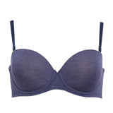 anna 1/2 cup bra plus
