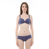anna seamless t shirt bra plus