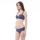 anna seamless t shirt bra plus