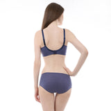 anna seamless t shirt bra plus