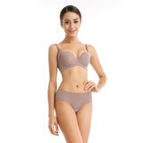 anna seamless t shirt bra plus