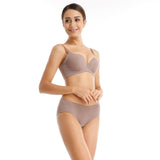 anna seamless t shirt bra plus