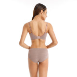 anna seamless t shirt bra plus