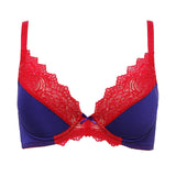elsa deep-v demi bra