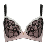 katie padded balconette bra