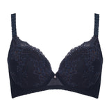 evie sensual demi bra