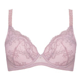 evie sensual demi bra