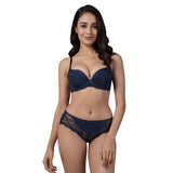 reanna padded push-up bra