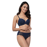 reanna padded push-up bra