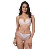 reanna padded push-up bra